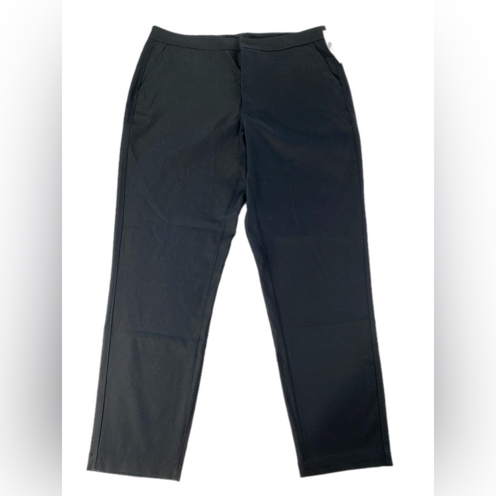Lululemon City Trek Trouser NWT size 10 black - Picture 9 of 15